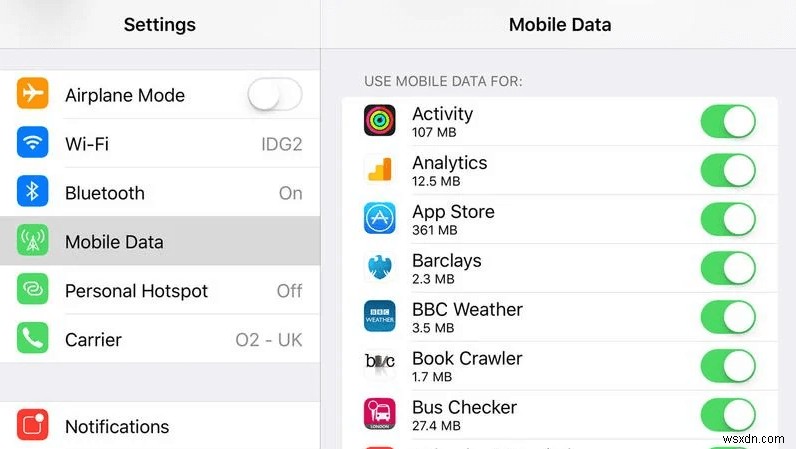 Khắc phục sự cố của App Store sau khi cập nhật lên iOS 17:5 Giải pháp nhanh