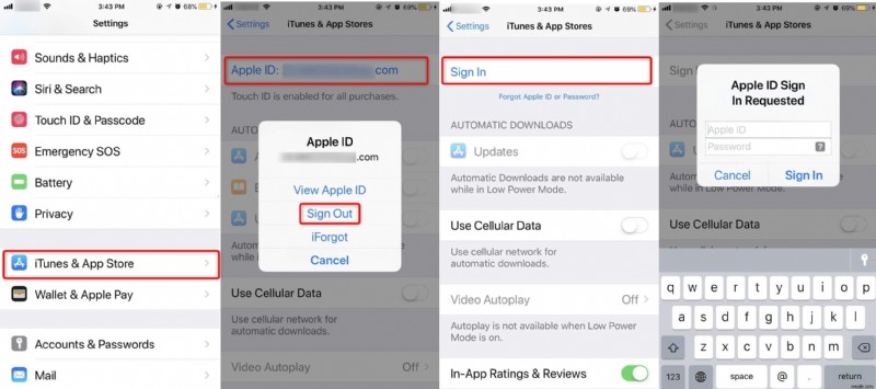 Khắc phục sự cố của App Store sau khi cập nhật lên iOS 17:5 Giải pháp nhanh