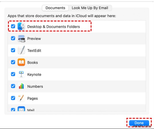 Cách sao lưu liền mạch các tệp Windows và Mac vào iCloud 