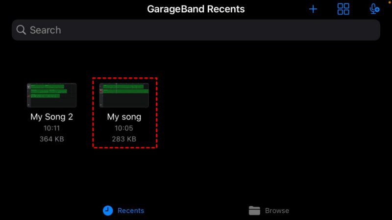 Chuyển dự án GarageBand từ iPhone sang iPad (và hơn thế nữa) – Các bước đơn giản