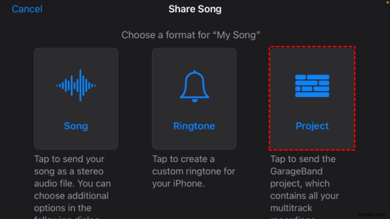 Chuyển dự án GarageBand từ iPhone sang iPad (và hơn thế nữa) – Các bước đơn giản