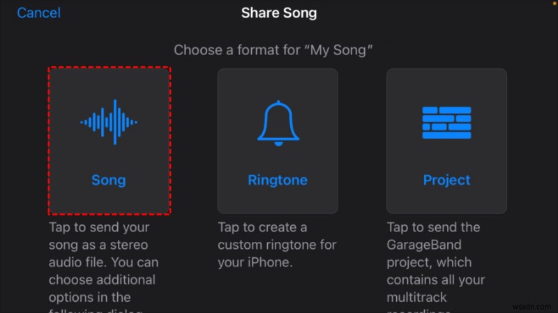 Chuyển dự án GarageBand từ iPhone sang iPad (và hơn thế nữa) – Các bước đơn giản