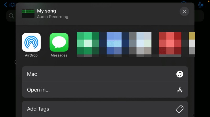 Chuyển dự án GarageBand từ iPhone sang iPad (và hơn thế nữa) – Các bước đơn giản