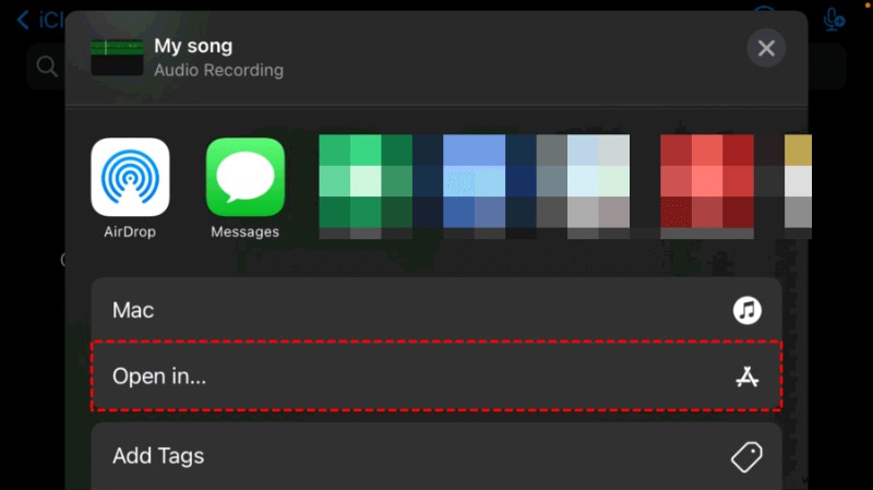 Chuyển dự án GarageBand từ iPhone sang iPad (và hơn thế nữa) – Các bước đơn giản