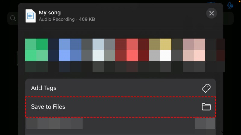 Chuyển dự án GarageBand từ iPhone sang iPad (và hơn thế nữa) – Các bước đơn giản