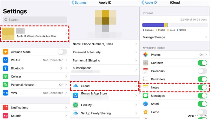 Cách sao lưu an toàn ghi chú iPhone vào ổ cứng ngoài (Hướng dẫn PC &Mac)