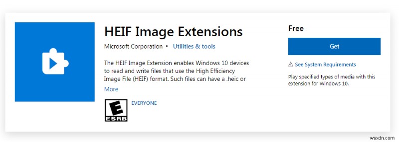 Xem miễn phí ảnh HEIC trên Windows 11/10/8/7 – Các bước &công cụ đơn giản 