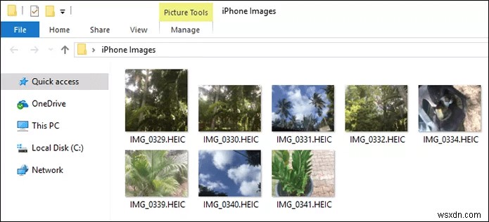 Xem miễn phí ảnh HEIC trên Windows 11/10/8/7 – Các bước &công cụ đơn giản 