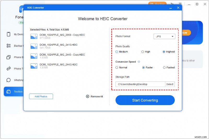 Xem miễn phí ảnh HEIC trên Windows 11/10/8/7 – Các bước &công cụ đơn giản 