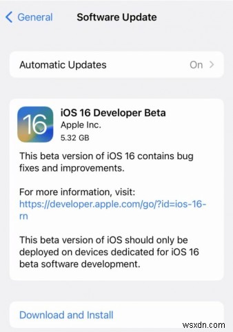 iOS 16/17/18 Beta không xuất hiện trên iPhone của bạn? Sửa nhanh &khắc phục sự cố 
