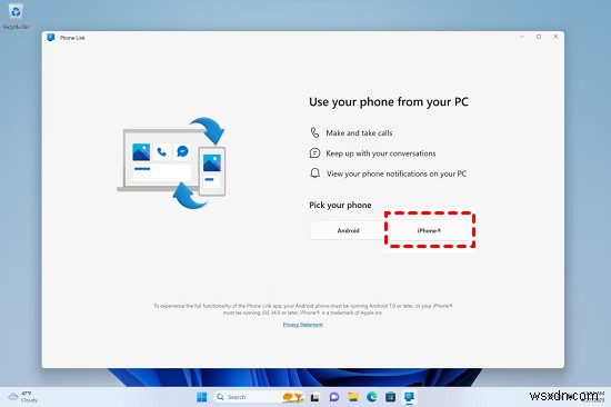 Kết nối iPhone của bạn với Windows 10/11:Các bước đơn giản để đồng bộ hóa và truyền tệp 