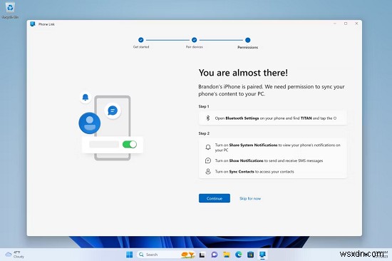 Kết nối iPhone của bạn với Windows 10/11:Các bước đơn giản để đồng bộ hóa và truyền tệp 