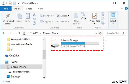 Kết nối iPhone của bạn với Windows 10/11:Các bước đơn giản để đồng bộ hóa và truyền tệp 