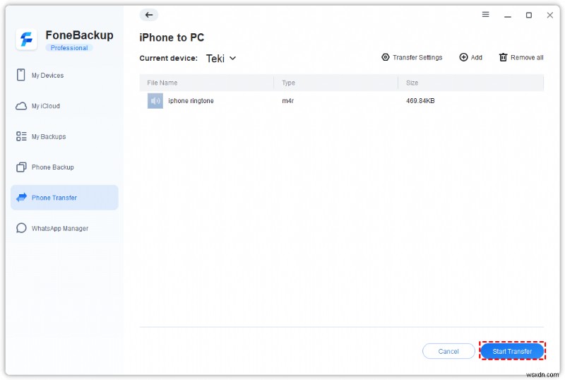 Nhạc chuông iPhone được lưu trữ ở đâu? Hướng dẫn nhanh để tìm và chuyển chúng