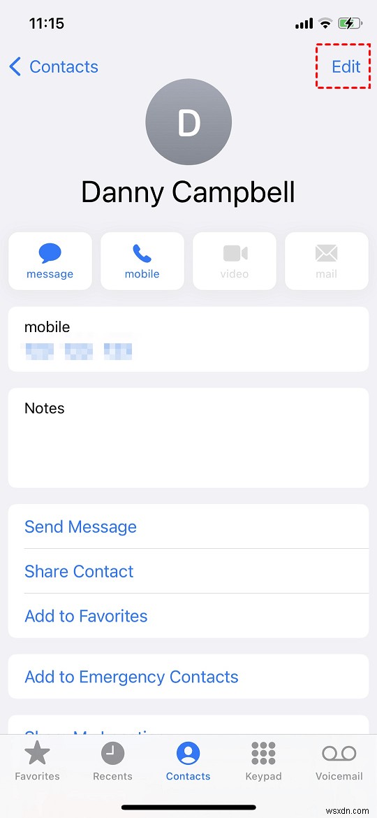 Hướng dẫn từng bước để dọn dẹp và hợp nhất các liên hệ trùng lặp trên iPhone