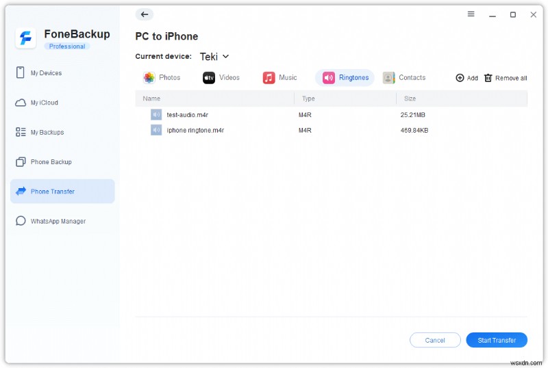 Cách tải nhạc chuông miễn phí cho iPhone 13, 14 và 15 