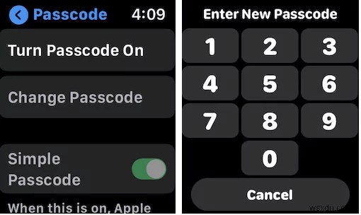 Giải quyết Không thể giao tiếp với Apple Watch trên iOS 17/16