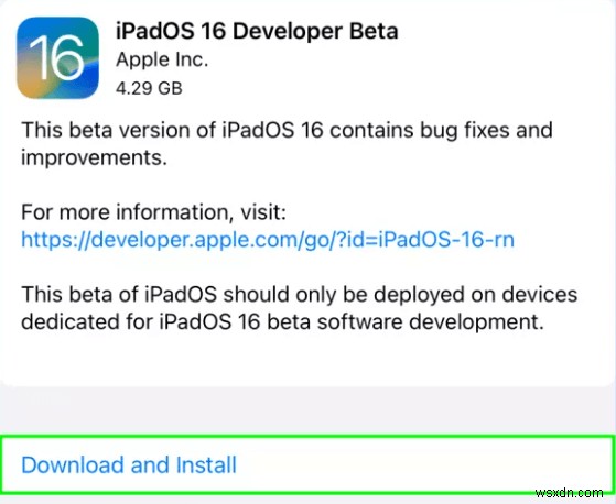 Cách tải xuống iPadOS 18 Beta – Hướng dẫn từng bước 