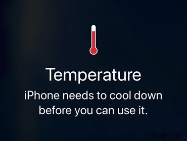 Cách khắc phục nhanh iPhone quá nóng sau khi cập nhật iOS 17/18 