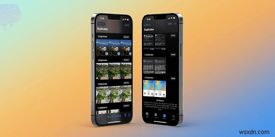 Dễ dàng hợp nhất các ảnh trùng lặp trên iOS 16-18:Hướng dẫn từng bước