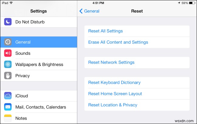 Hướng dẫn từng bước:Hạ cấp từ iPadOS 18 Beta xuống iPadOS 17