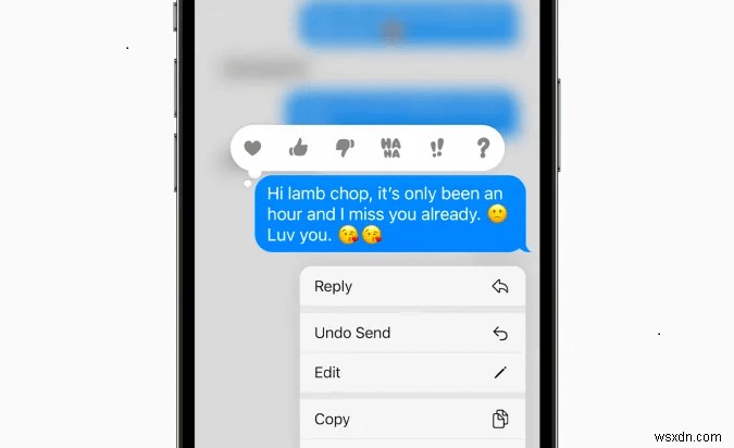Hủy tin nhắn trên iOS 18/17:Mọi điều bạn cần biết 