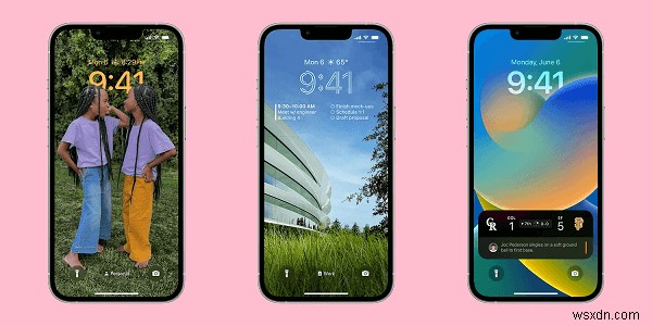 Làm chủ màn hình khóa iOS 16:Hướng dẫn đầy đủ để tùy chỉnh iPhone của bạn