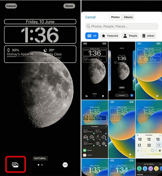 Làm chủ màn hình khóa iOS 16:Hướng dẫn đầy đủ để tùy chỉnh iPhone của bạn