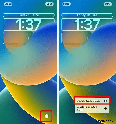 Làm chủ màn hình khóa iOS 16:Hướng dẫn đầy đủ để tùy chỉnh iPhone của bạn