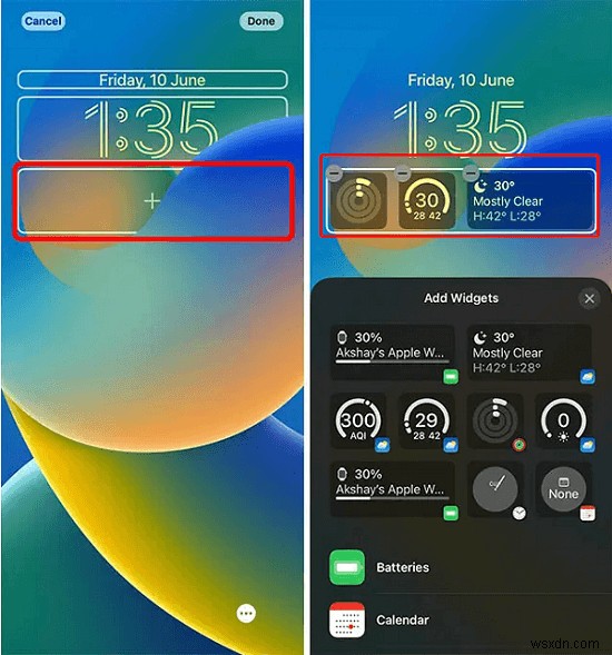 Làm chủ màn hình khóa iOS 16:Hướng dẫn đầy đủ để tùy chỉnh iPhone của bạn