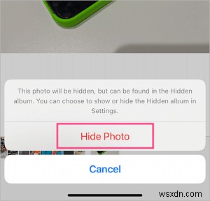 iOS 16:Làm chủ quyền riêng tư của ảnh – Ẩn và bảo mật hình ảnh của bạn trên iPhone và iPad