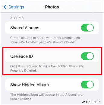 iOS 16:Làm chủ quyền riêng tư của ảnh – Ẩn và bảo mật hình ảnh của bạn trên iPhone và iPad