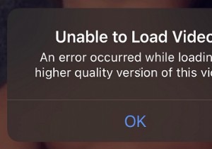 Khắc phục lỗi phát lại video trên iPhone:Các bước nhanh để giải quyết vấn đề tải 