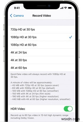 Khắc phục lỗi phát lại video trên iPhone:Các bước nhanh để giải quyết vấn đề tải