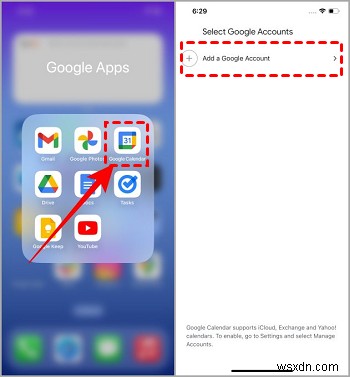 Cách thêm Lịch Google vào iPhone 14 hoặc 15 của bạn:Hướng dẫn từng bước hoàn chỉnh 
