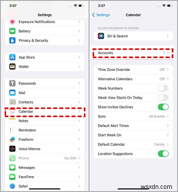 Cách thêm Lịch Google vào iPhone 14 hoặc 15 của bạn:Hướng dẫn từng bước hoàn chỉnh 