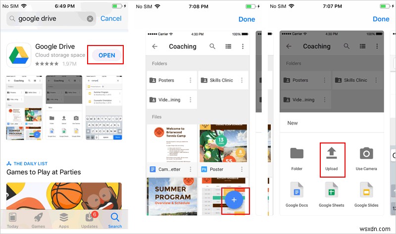 Truyền video liền mạch từ iPhone sang PC:Giữ nguyên chất lượng