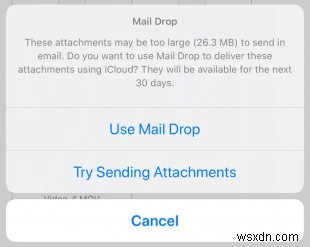 Truyền video liền mạch từ iPhone sang PC:Giữ nguyên chất lượng