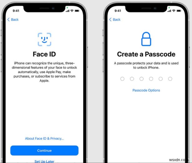 Tất cả dữ liệu của bạn sẽ được chuyển khi bạn chuyển sang iPhone mới? 
