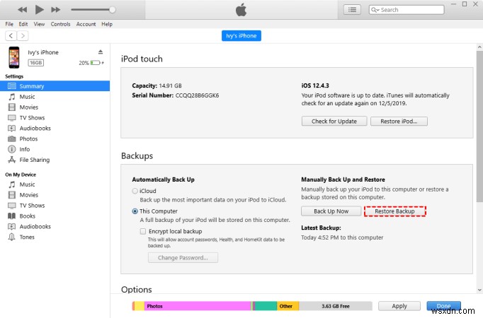 Tất cả dữ liệu của bạn sẽ được chuyển khi bạn chuyển sang iPhone mới? 