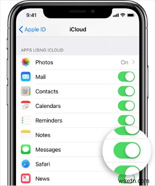 Sao lưu và khôi phục an toàn iMessages trên iPhone và iPad – Hướng dẫn từng bước