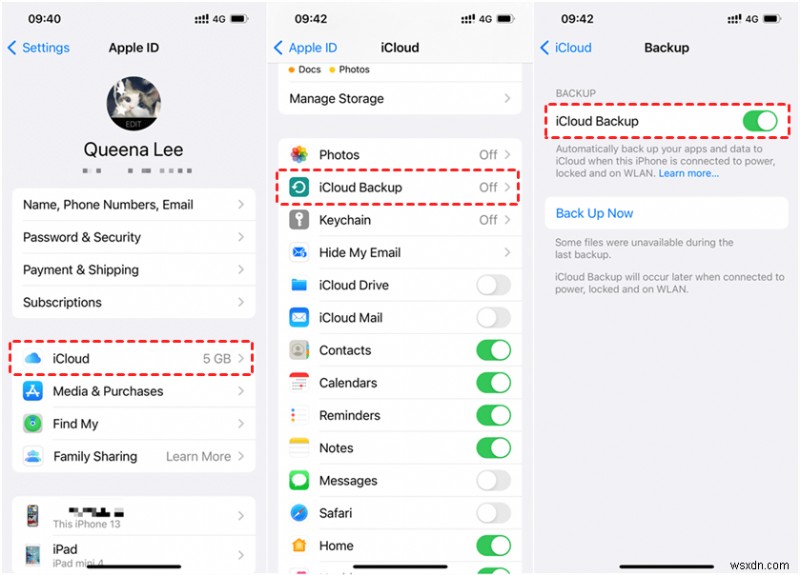 Sao lưu và khôi phục an toàn iMessages trên iPhone và iPad – Hướng dẫn từng bước
