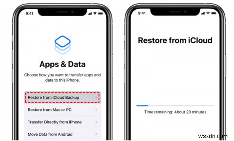 Sao lưu và khôi phục an toàn iMessages trên iPhone và iPad – Hướng dẫn từng bước