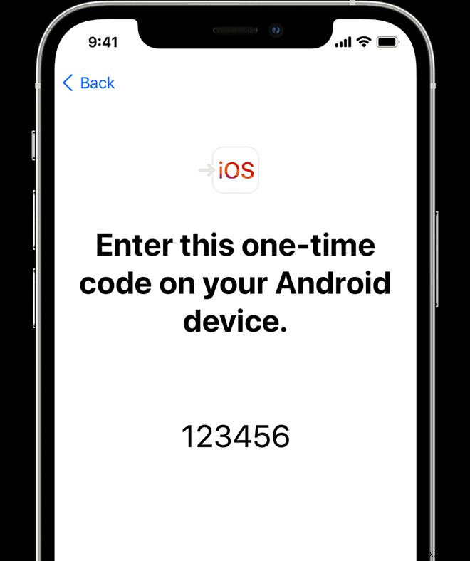 Hướng dẫn miễn phí:Chuyển tất cả dữ liệu Android của bạn sang iPhone một cách liền mạch 