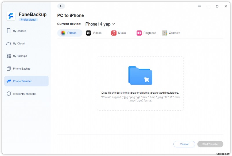 Hướng dẫn miễn phí:Chuyển tất cả dữ liệu Android của bạn sang iPhone một cách liền mạch 