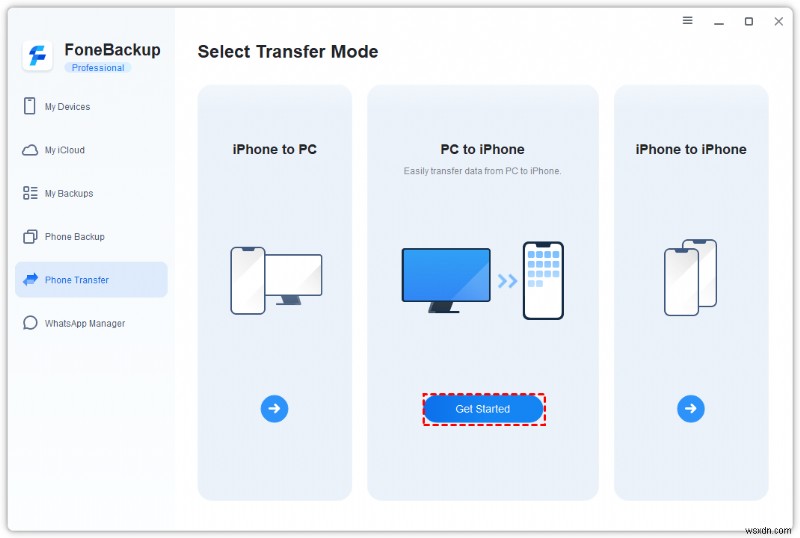Chuyển tệp PDF từ PC Windows sang iPhone theo 4 cách đơn giản