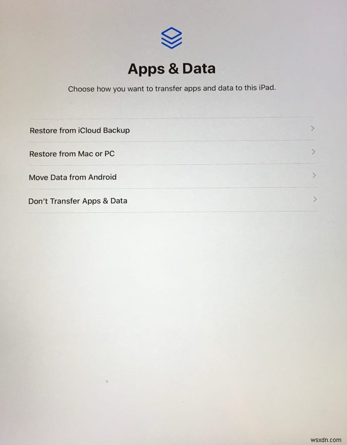 Cách chuyển tất cả dữ liệu iPad của bạn mà không cần iCloud – 3 phương pháp đã được chứng minh 