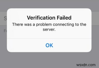 Xác minh ID Apple không thành công? Hướng dẫn khắc phục sự cố và khắc phục sự cố nhanh 