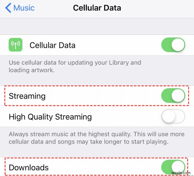 Giải quyết lỗi  Không được ủy quyền  của Apple Music nhanh chóng và miễn phí 