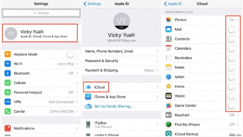 Truyền dữ liệu iOS dễ dàng:Di chuyển dữ liệu iPhone của bạn sang PC hoặc iPhone khác—Hướng dẫn từng bước 